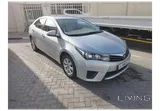 تويوتا كورولا 2014 موديل منخفضة الكيلومترات بحالة ممتازة